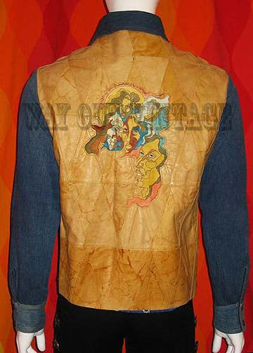 Mens Midweight Cotton Deconstructed Knitted Blazer – Paul James Knitwear