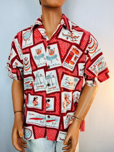 Vintage St Louis Cardinals Budweiser 2023 Hawaiian Shirt For Men