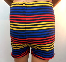 1960s, 1920s Style Mod Mens 2 Pc Catalina Martin Bathing Swimsuit Rudi Gernreich Style, The Beatles, Surfer Muscle Man The Monkees, Beefcake