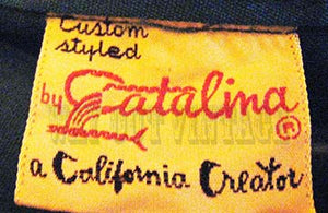1960’s Vintage Men's Super Rare Catalina Racing Striped Cabana Suit Swimwear Set, Dead Stock with Tags, Surfer, Surf, Surfing, Tiki Oasis, Mod, Groovy, Beatnik, Beach Party, Beach Blanket Bingo Era.